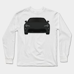 GT86 Dark-grey Long Sleeve T-Shirt